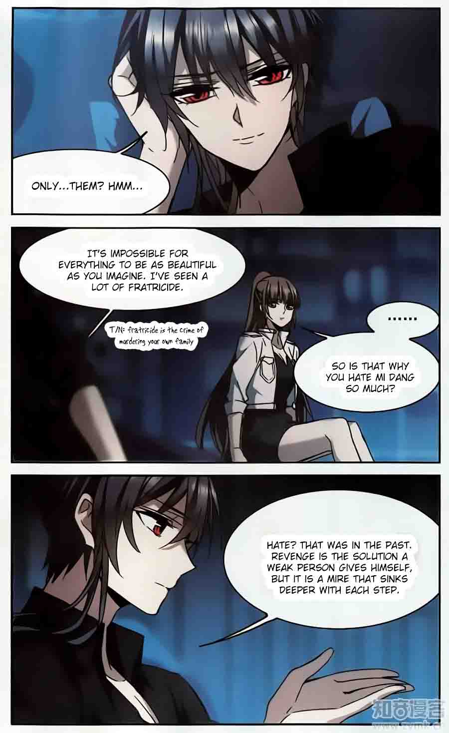 Vampire Sphere Chapter 97 Page 14