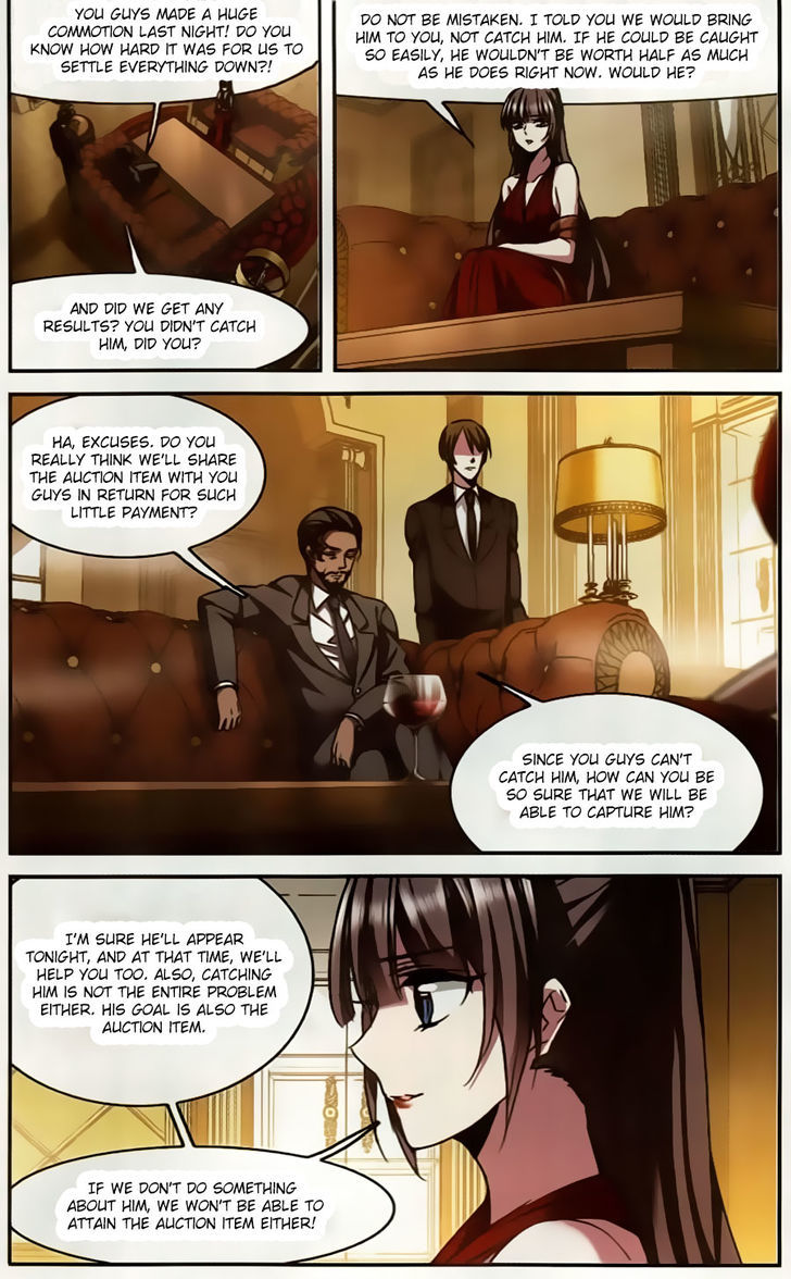 Vampire Sphere Chapter 98 Page 20