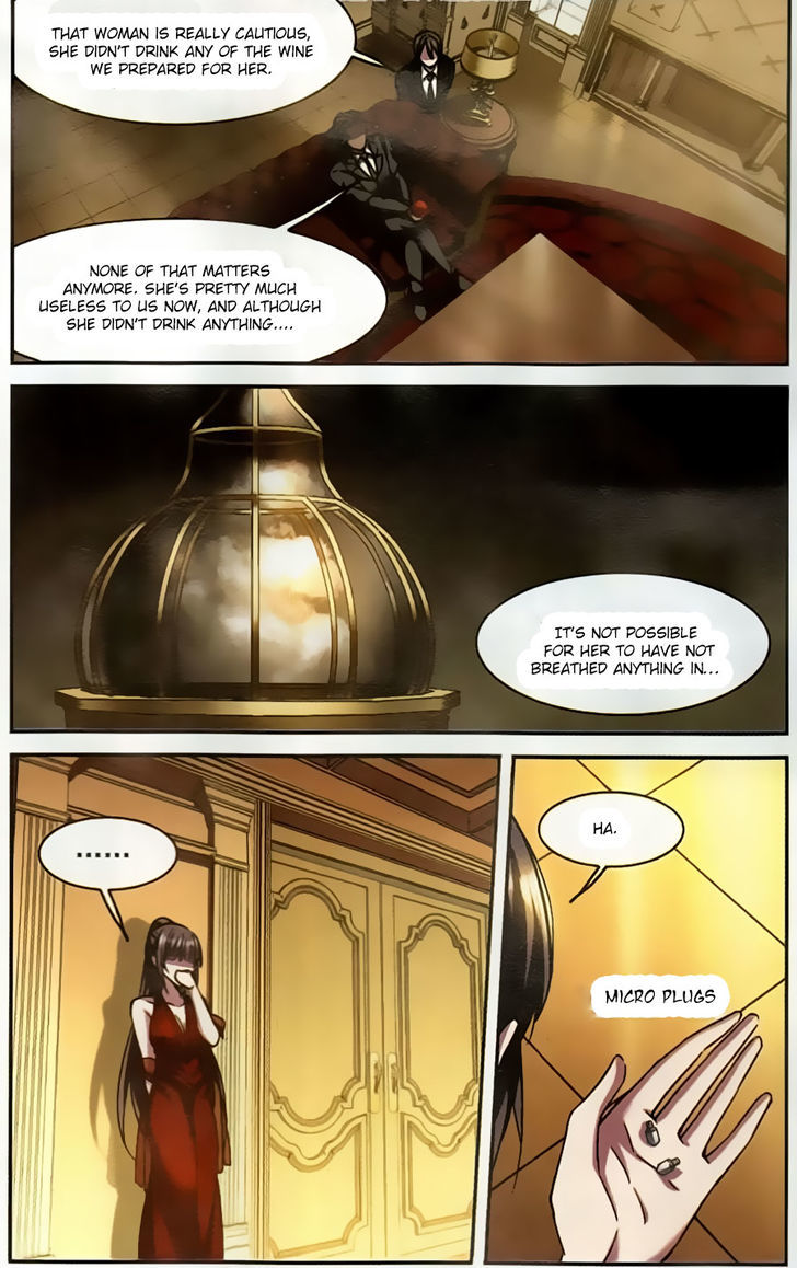 Vampire Sphere Chapter 98 Page 24