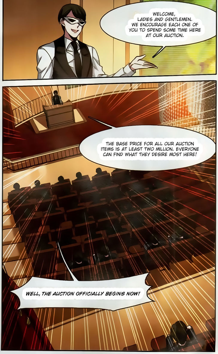 Vampire Sphere Chapter 98 Page 25