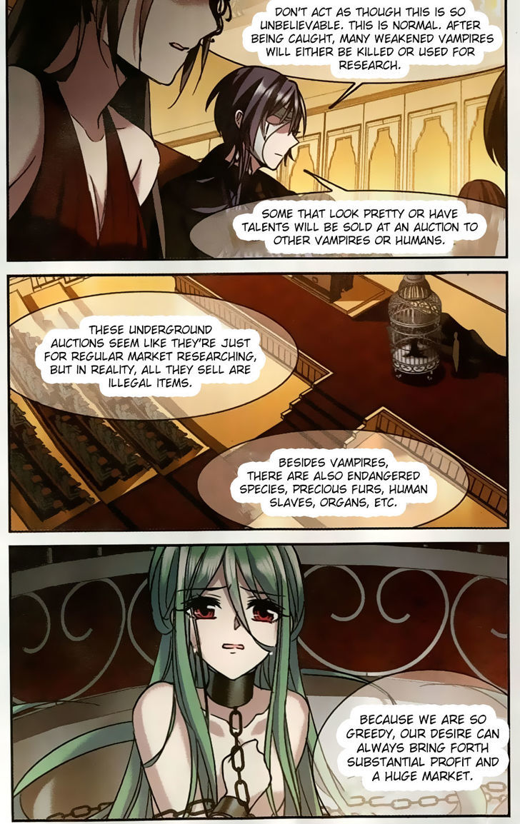 Vampire Sphere Chapter 98 Page 29