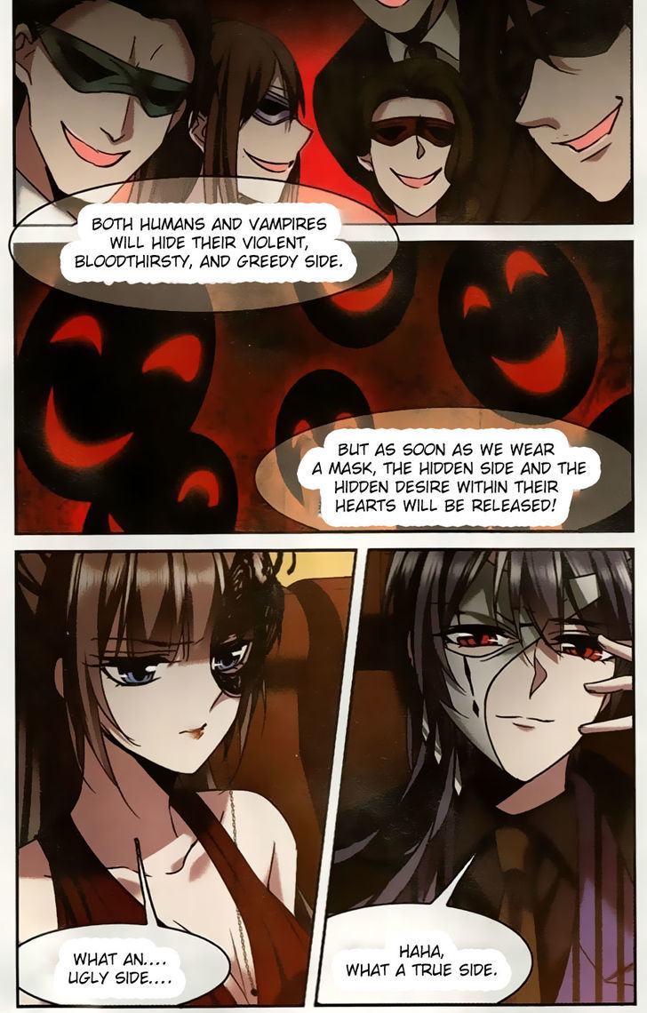 Vampire Sphere Chapter 98 Page 30