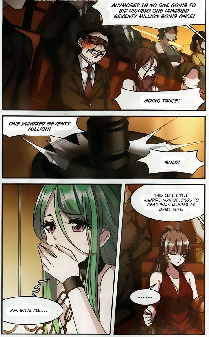 Vampire Sphere Chapter 98 Page 31