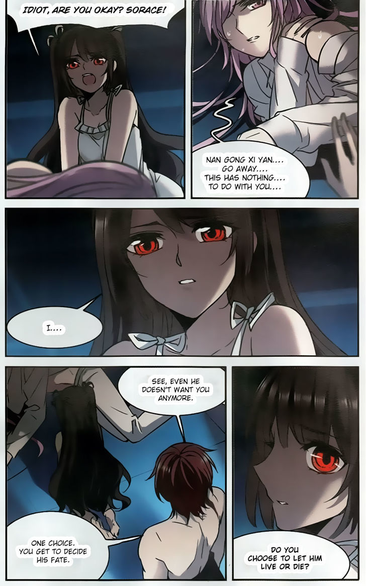 Vampire Sphere Chapter 98 Page 9