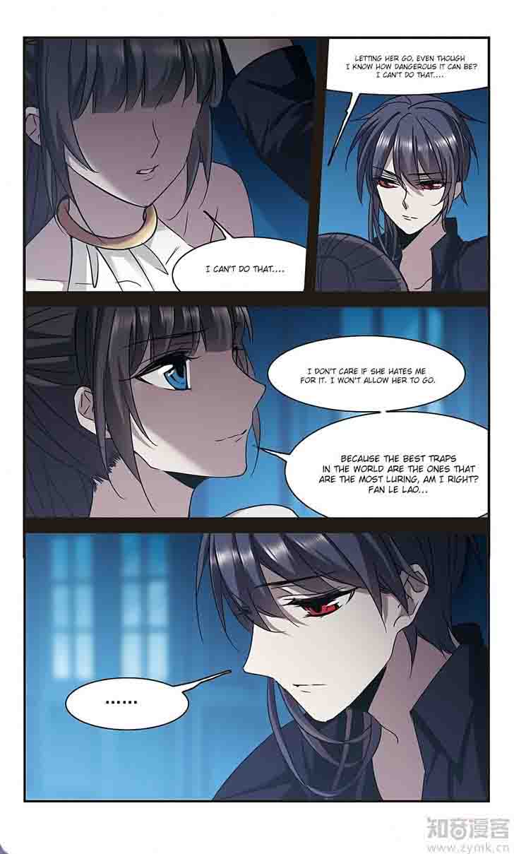 Vampire Sphere Chapter 99 Page 7