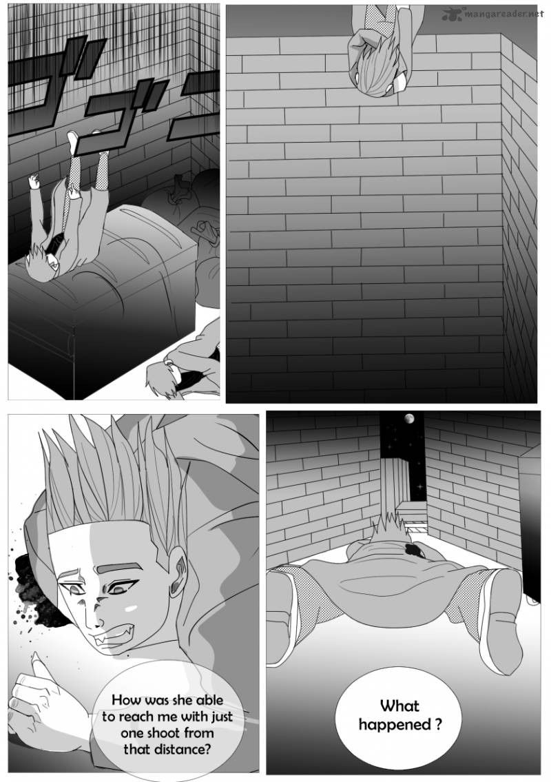 Vampire X Chapter 2 Page 23