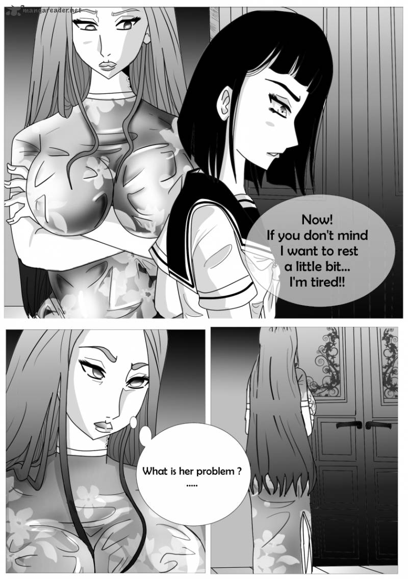 Vampire X Chapter 2 Page 4