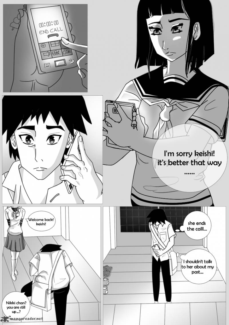 Vampire X Chapter 2 Page 6