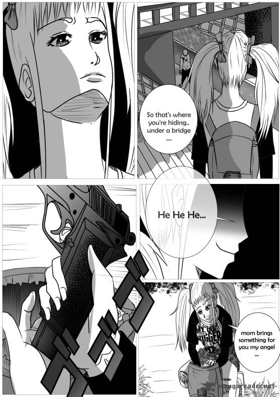 Vampire X Chapter 3 Page 27