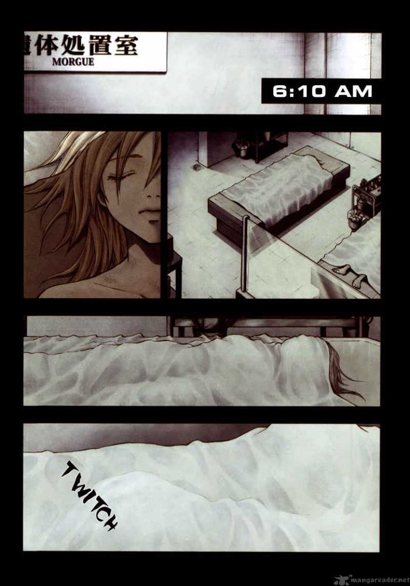 Variante Chapter 1 Page 6