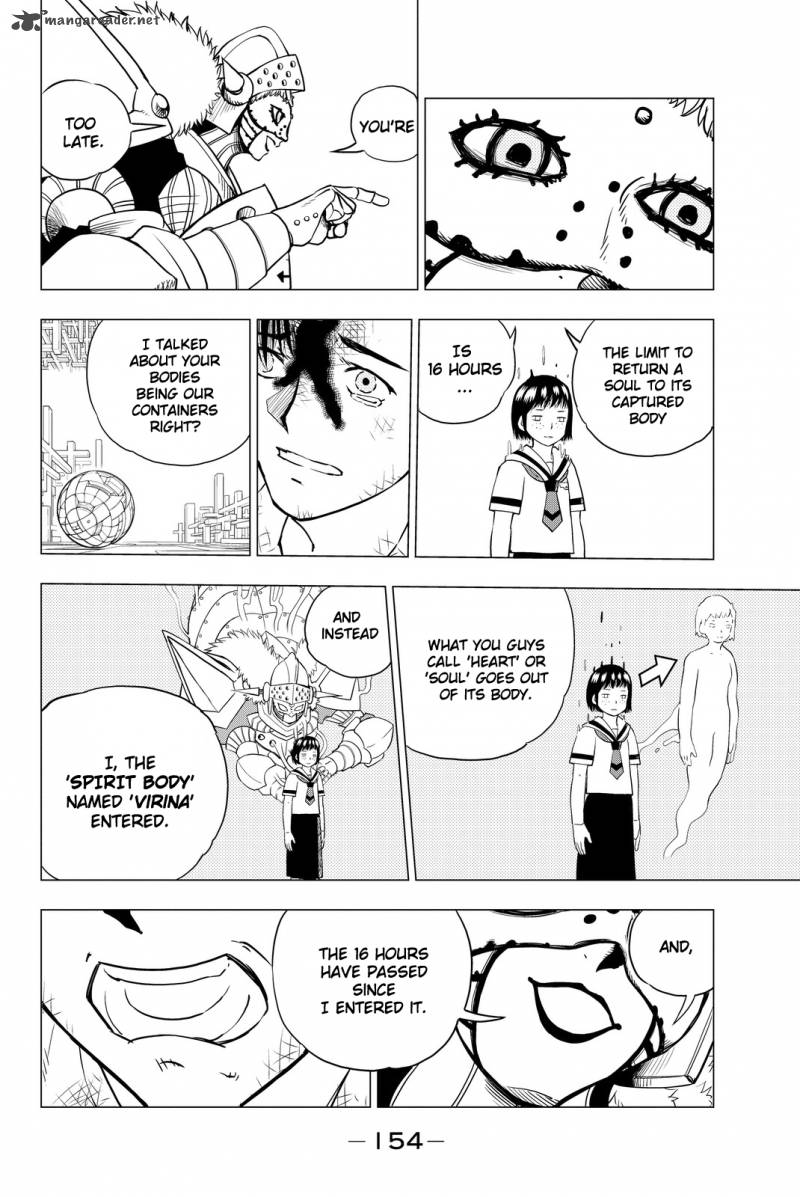 Vector Ball Chapter 1 Page 23