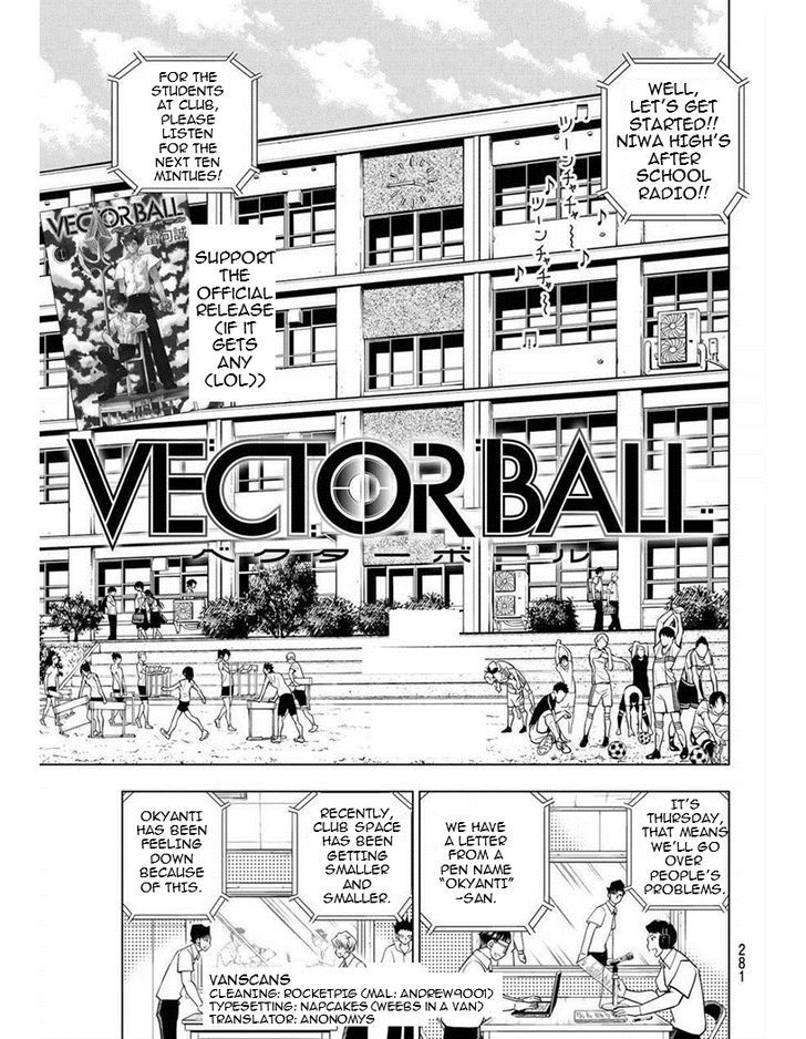 Vector Ball Chapter 15 Page 1