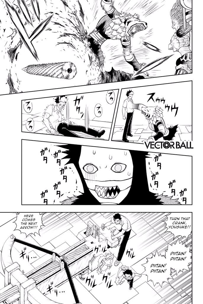 Vector Ball Chapter 21 Page 18