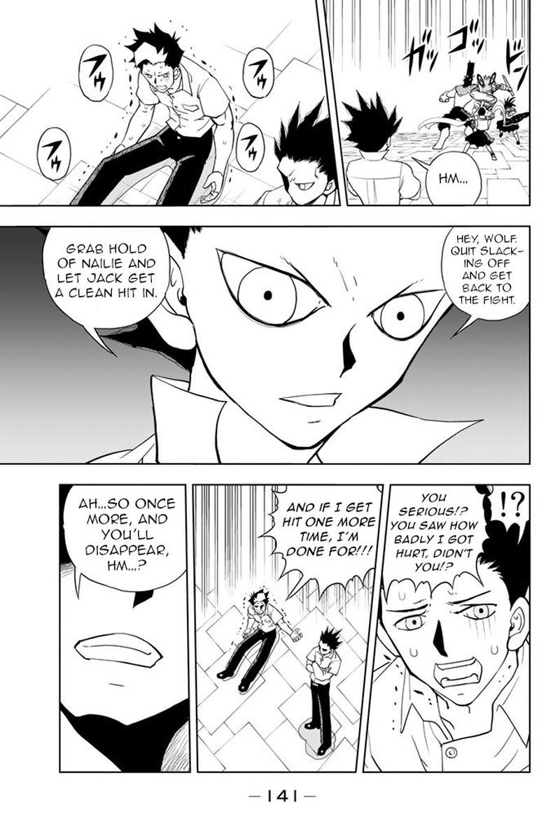 Vector Ball Chapter 22 Page 10