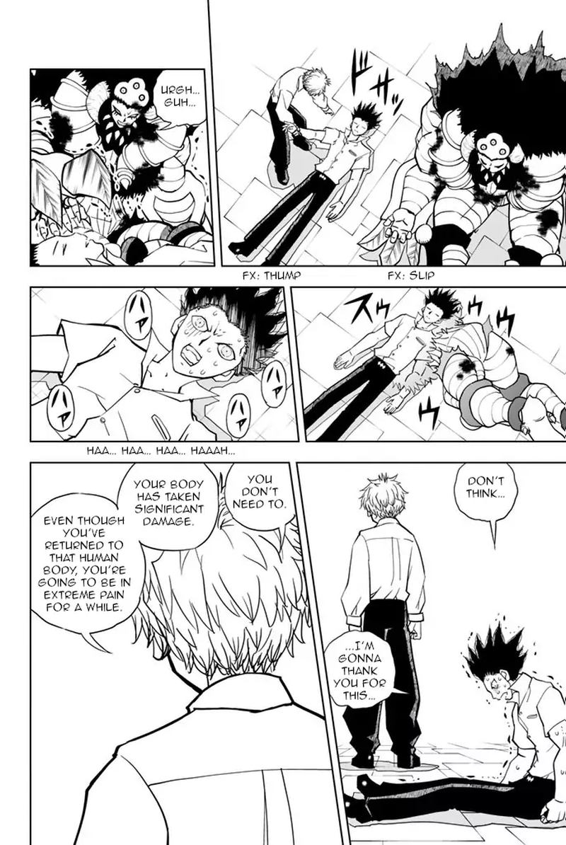 Vector Ball Chapter 26 Page 14
