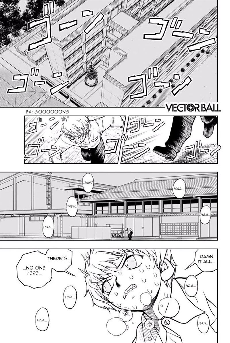 Vector Ball Chapter 28 Page 1