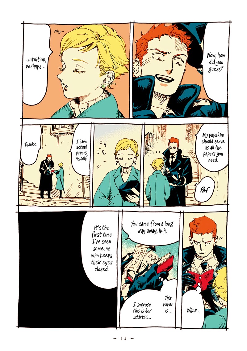 Veil Chapter 0 Page 10