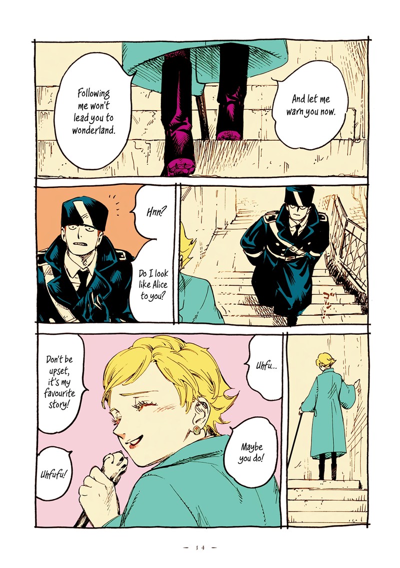 Veil Chapter 0 Page 12