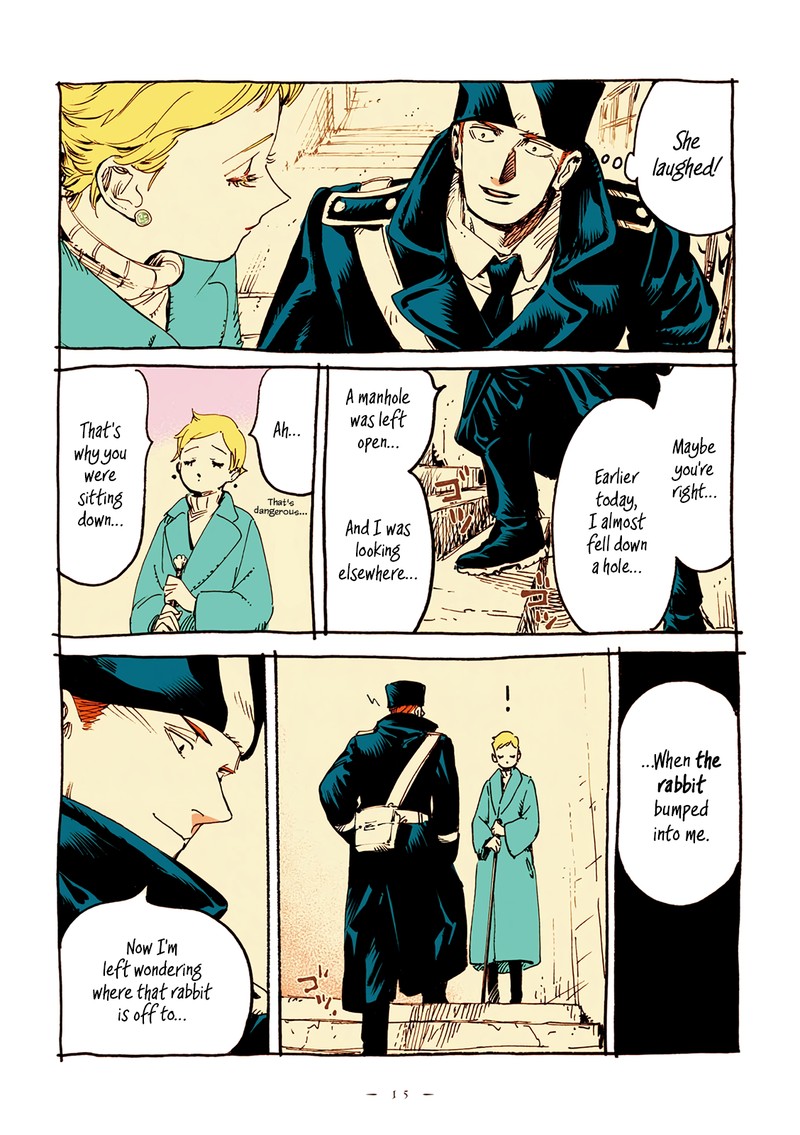 Veil Chapter 0 Page 13