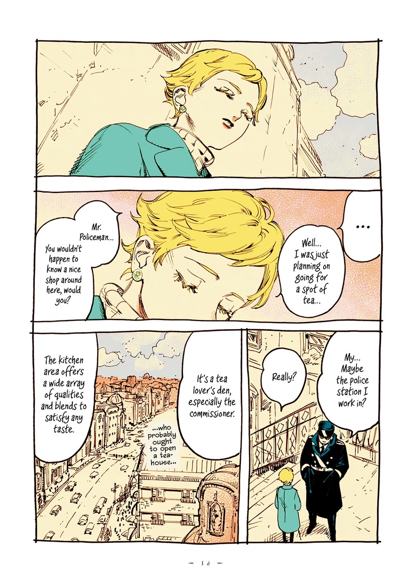 Veil Chapter 0 Page 14