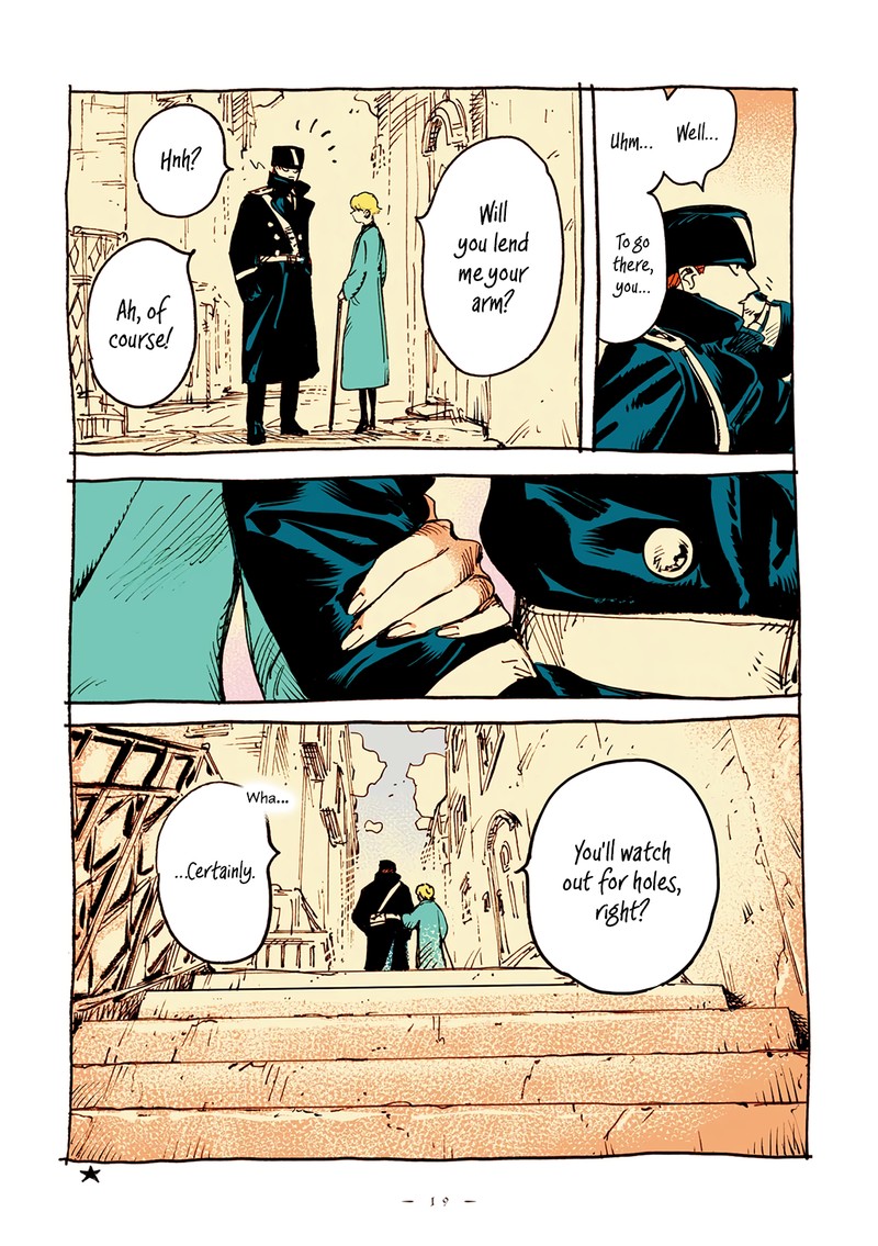 Veil Chapter 0 Page 17