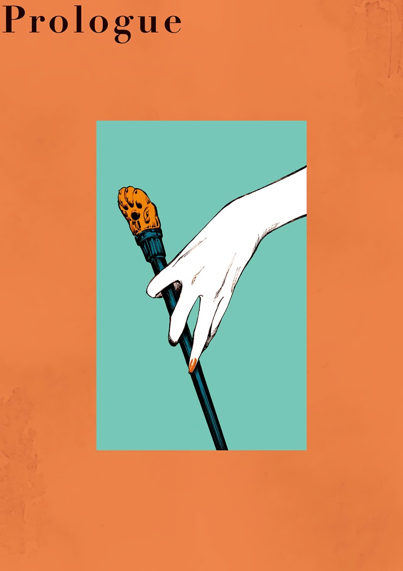 Veil Chapter 0 Page 5