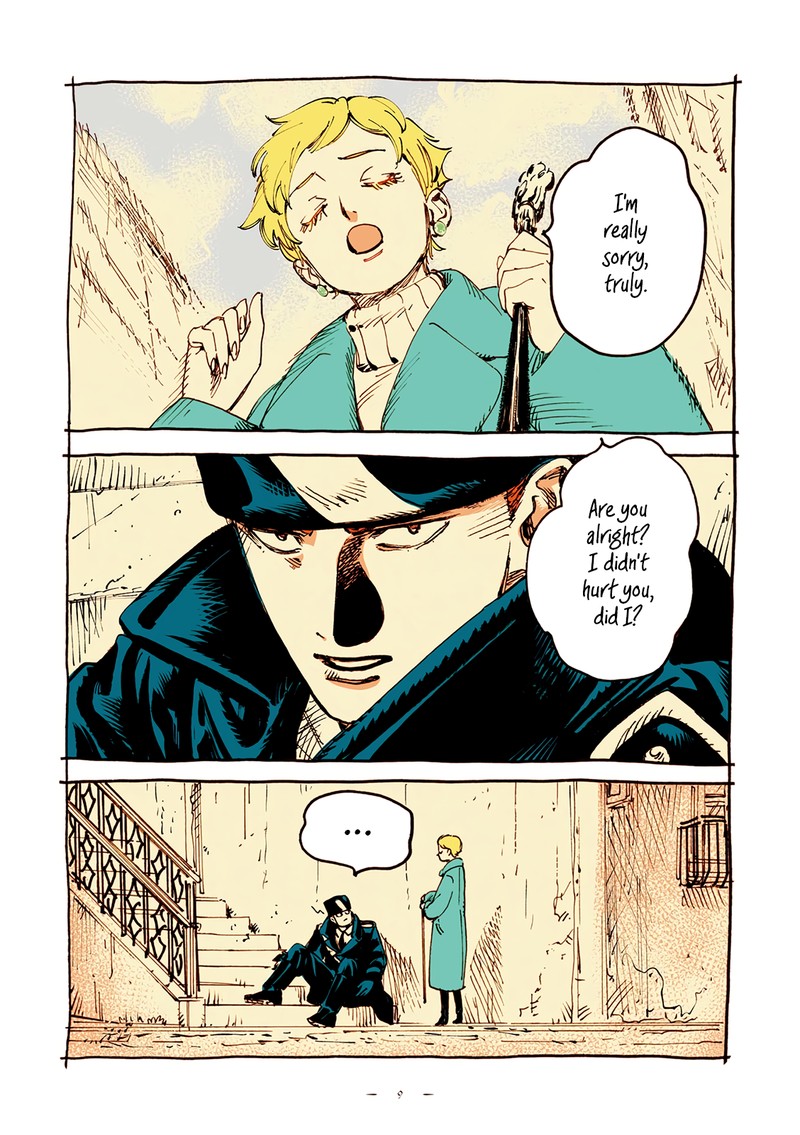 Veil Chapter 0 Page 7