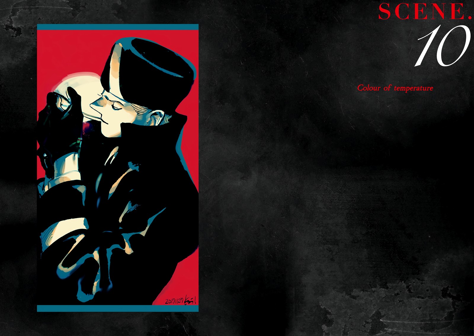 Veil Chapter 10 Page 1