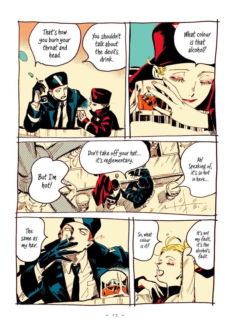 Veil Chapter 10 Page 2