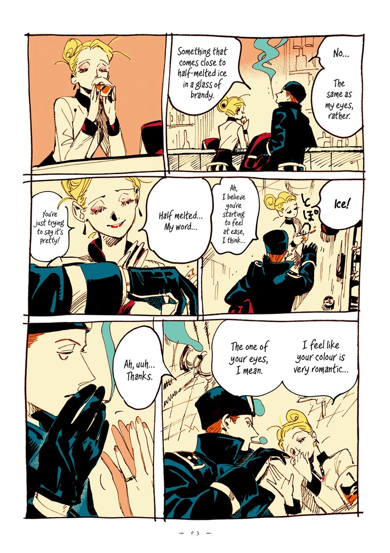 Veil Chapter 10 Page 3