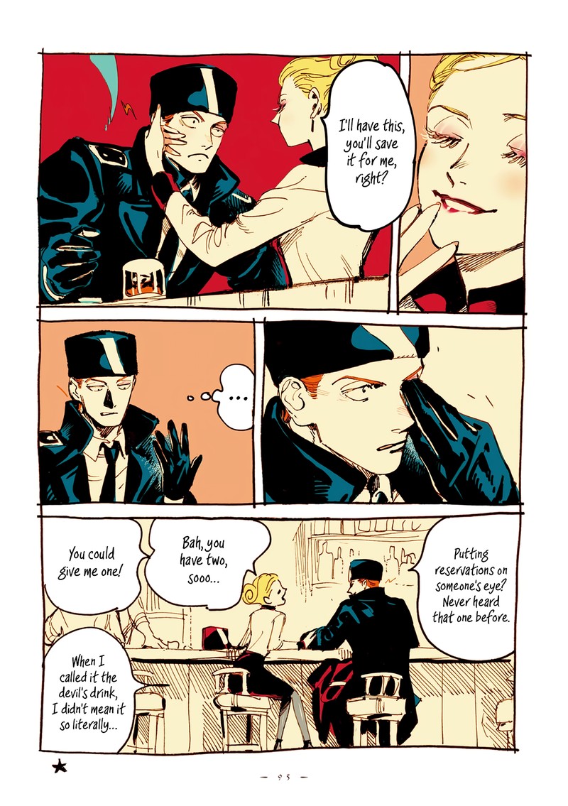 Veil Chapter 10 Page 5