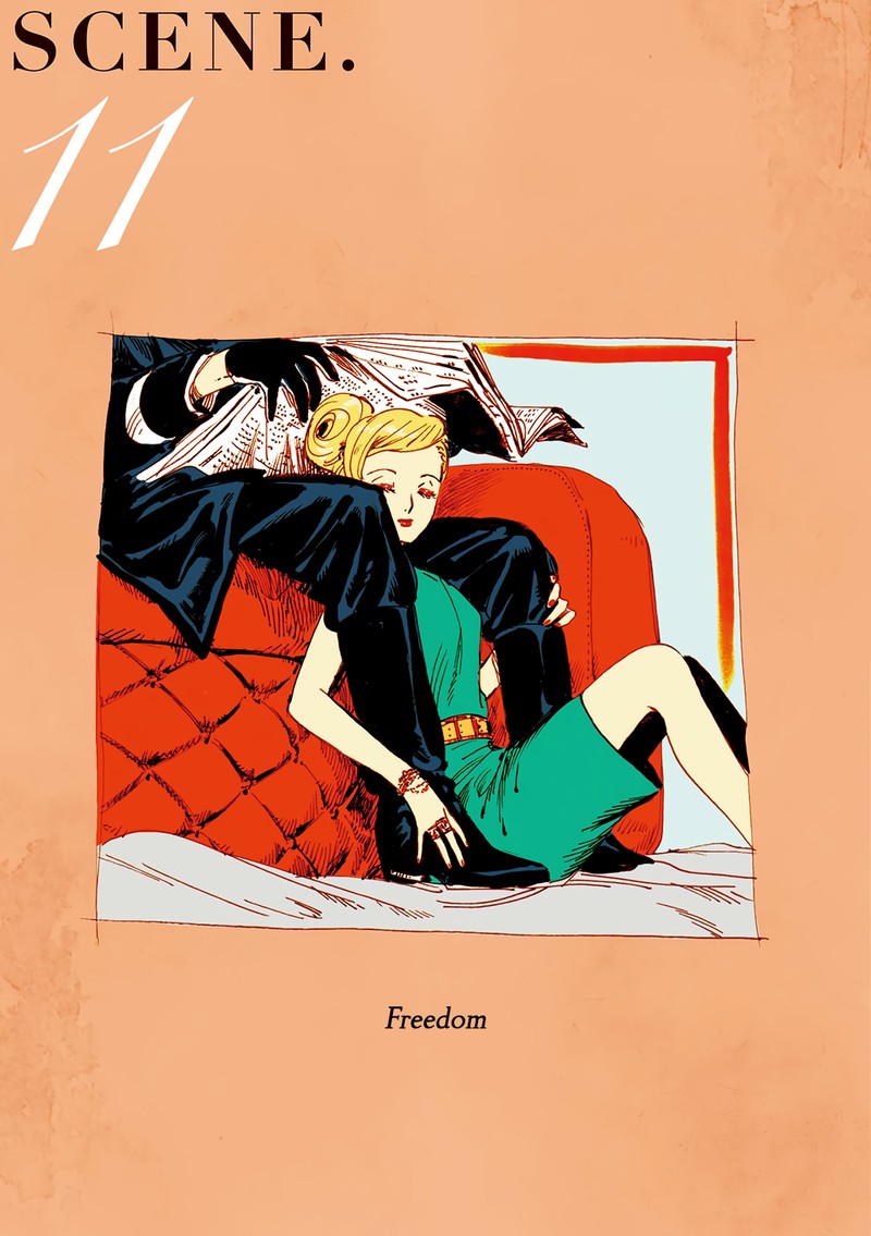 Veil Chapter 11 Page 1