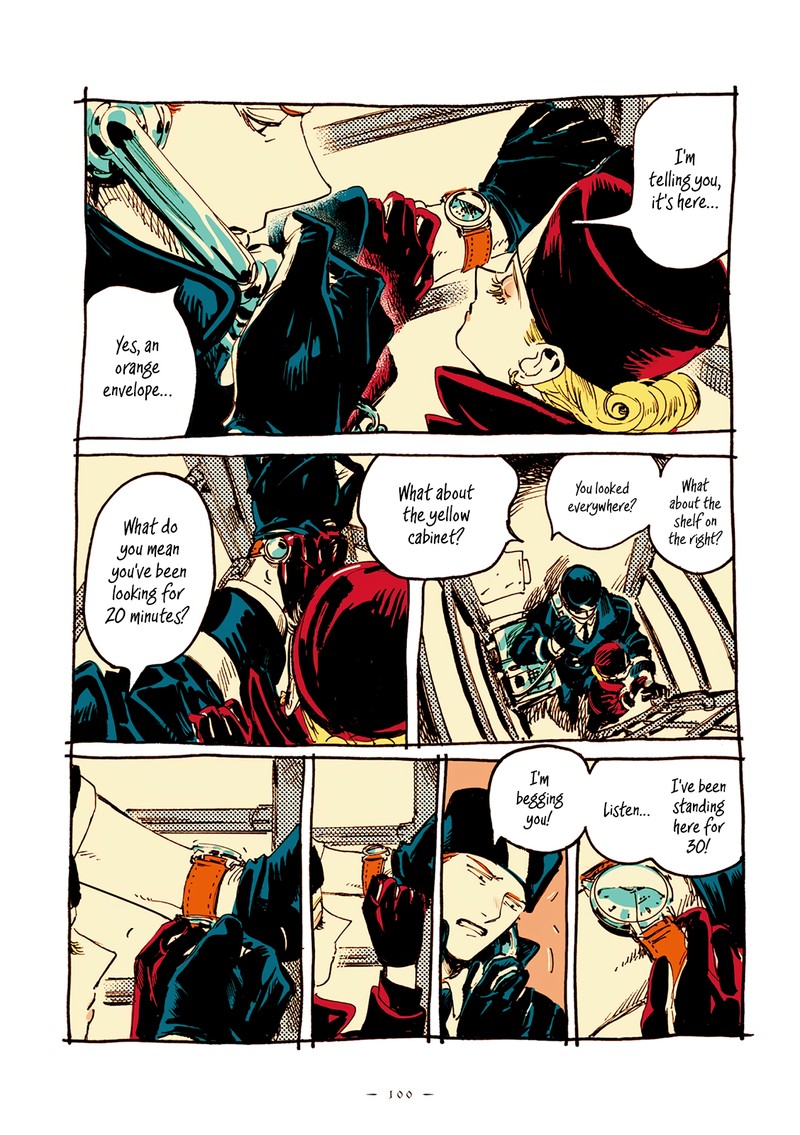 Veil Chapter 11 Page 2