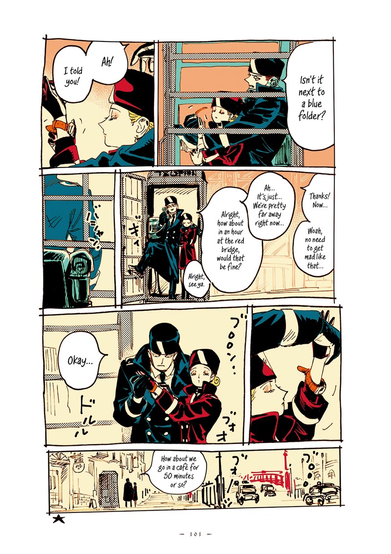 Veil Chapter 11 Page 3