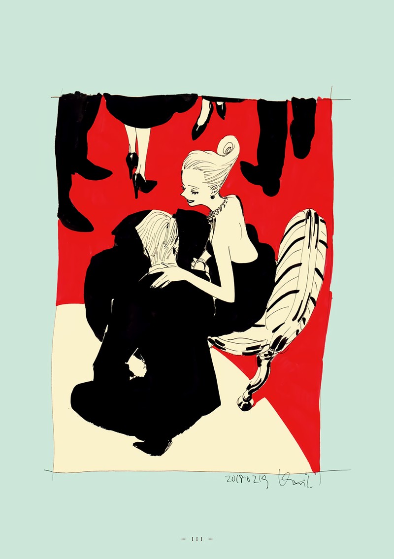 Veil Chapter 12 Page 9