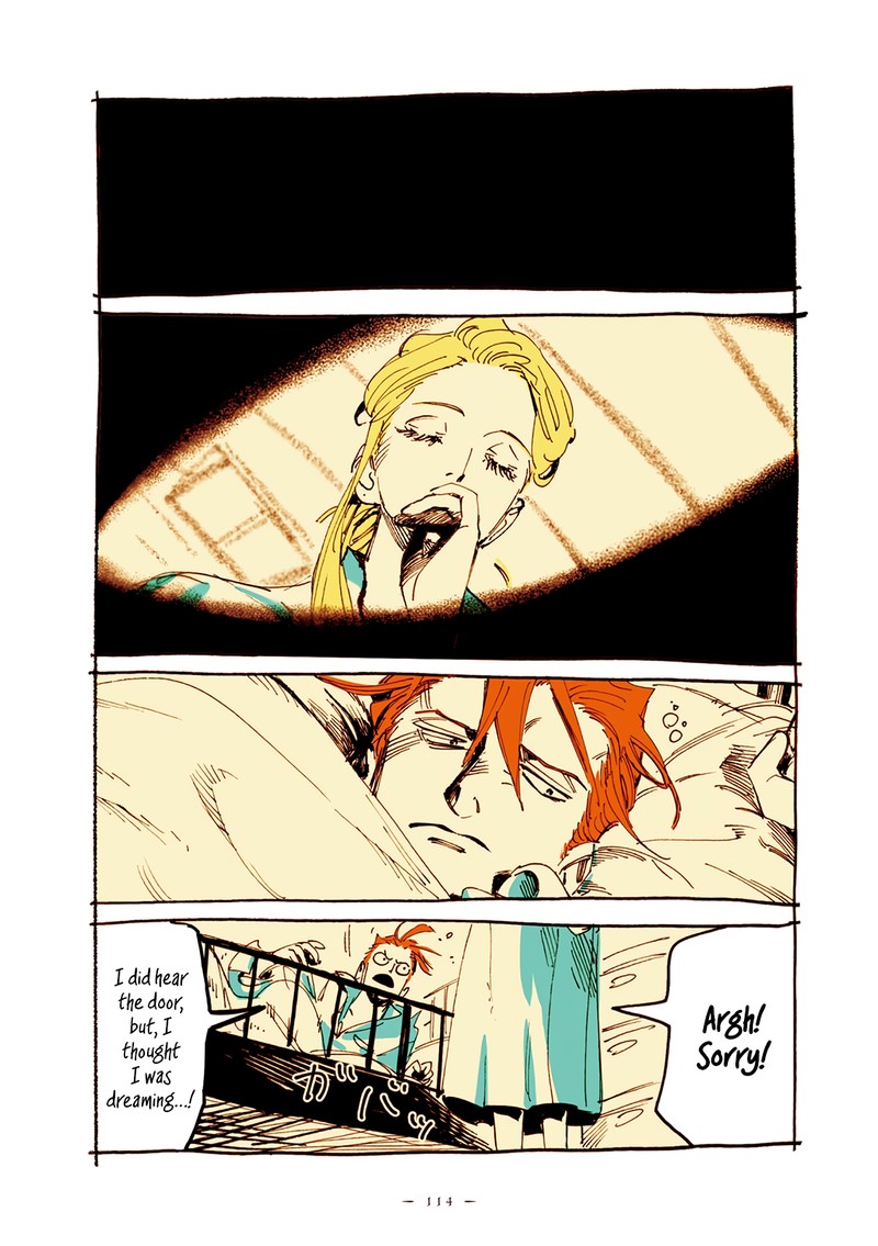 Veil Chapter 13 Page 2