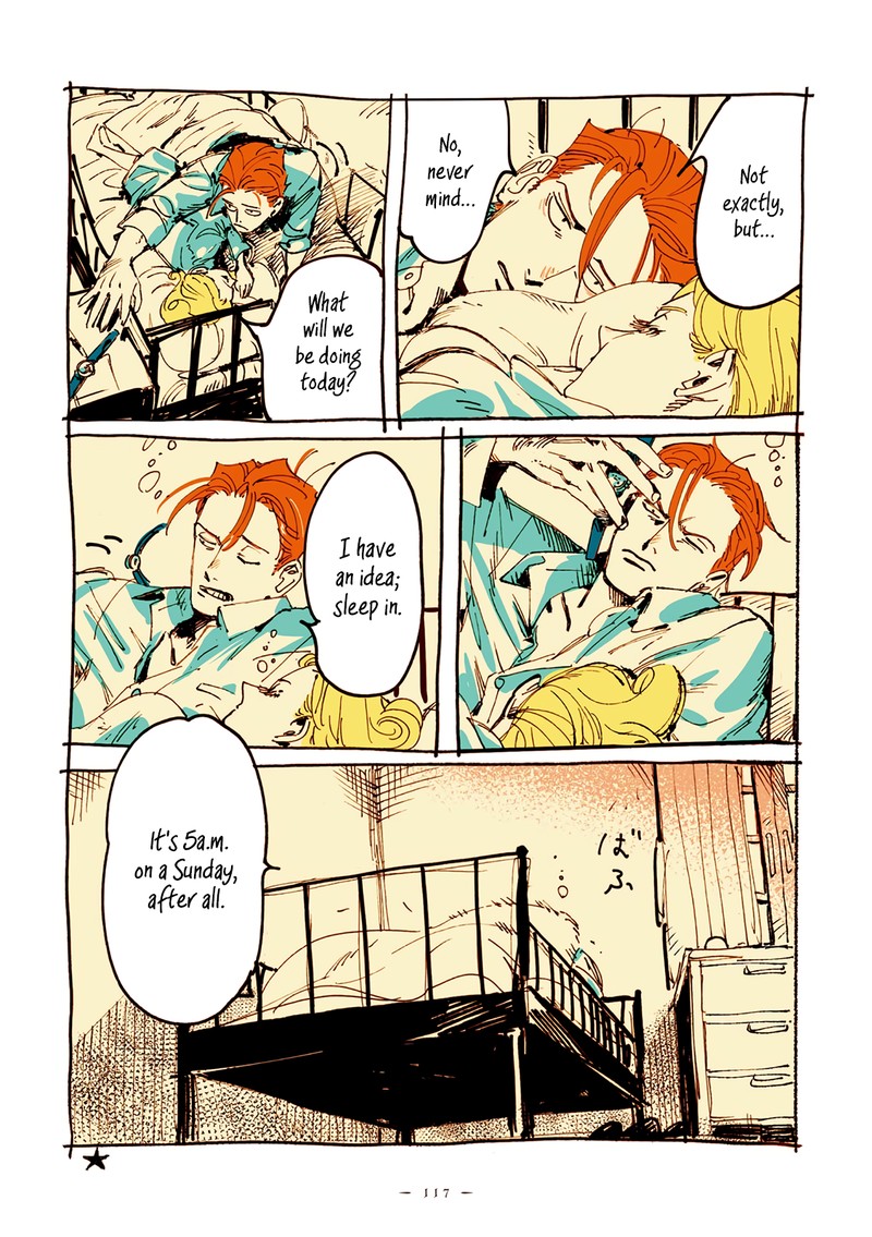 Veil Chapter 13 Page 5