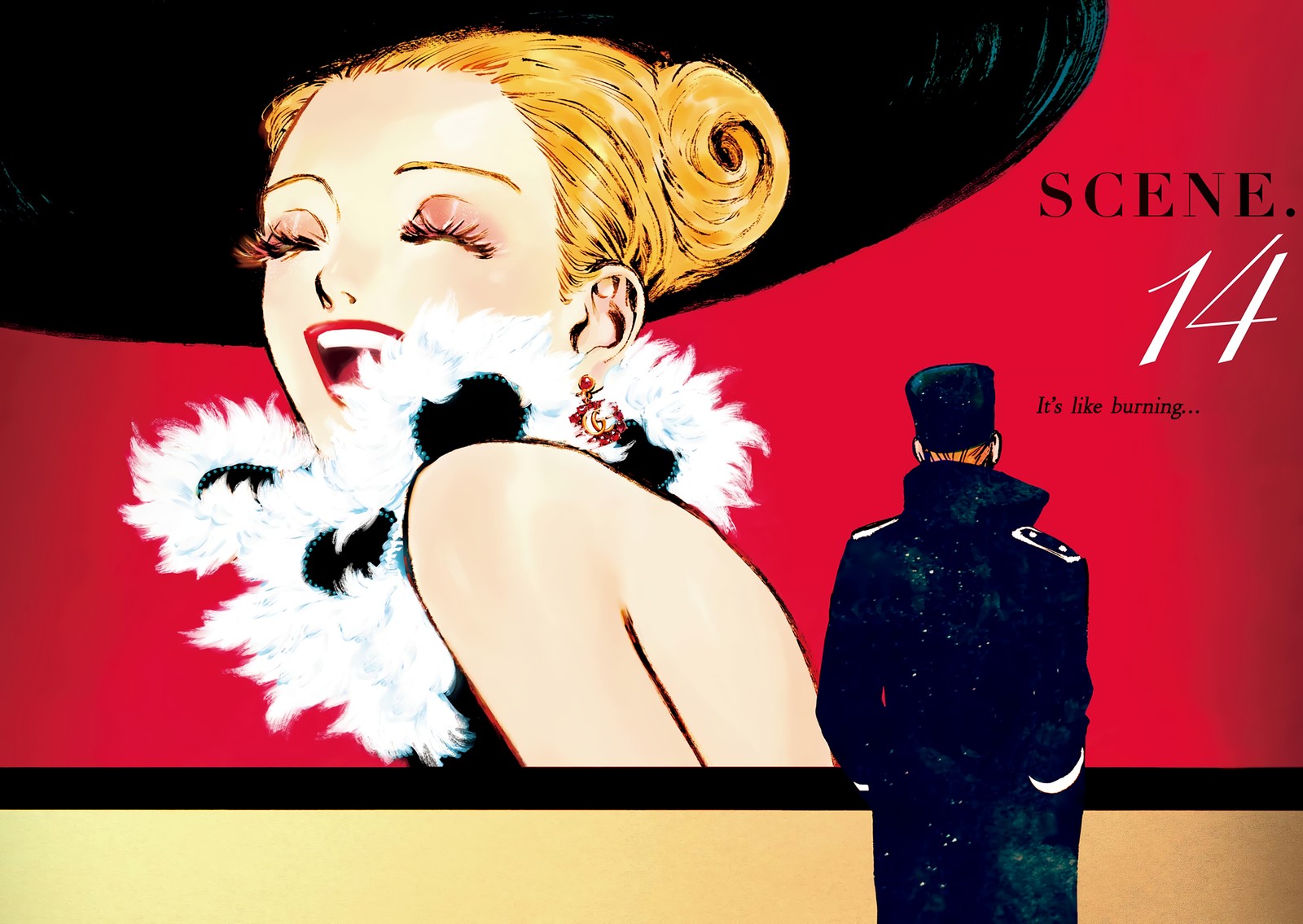 Veil Chapter 14 Page 1