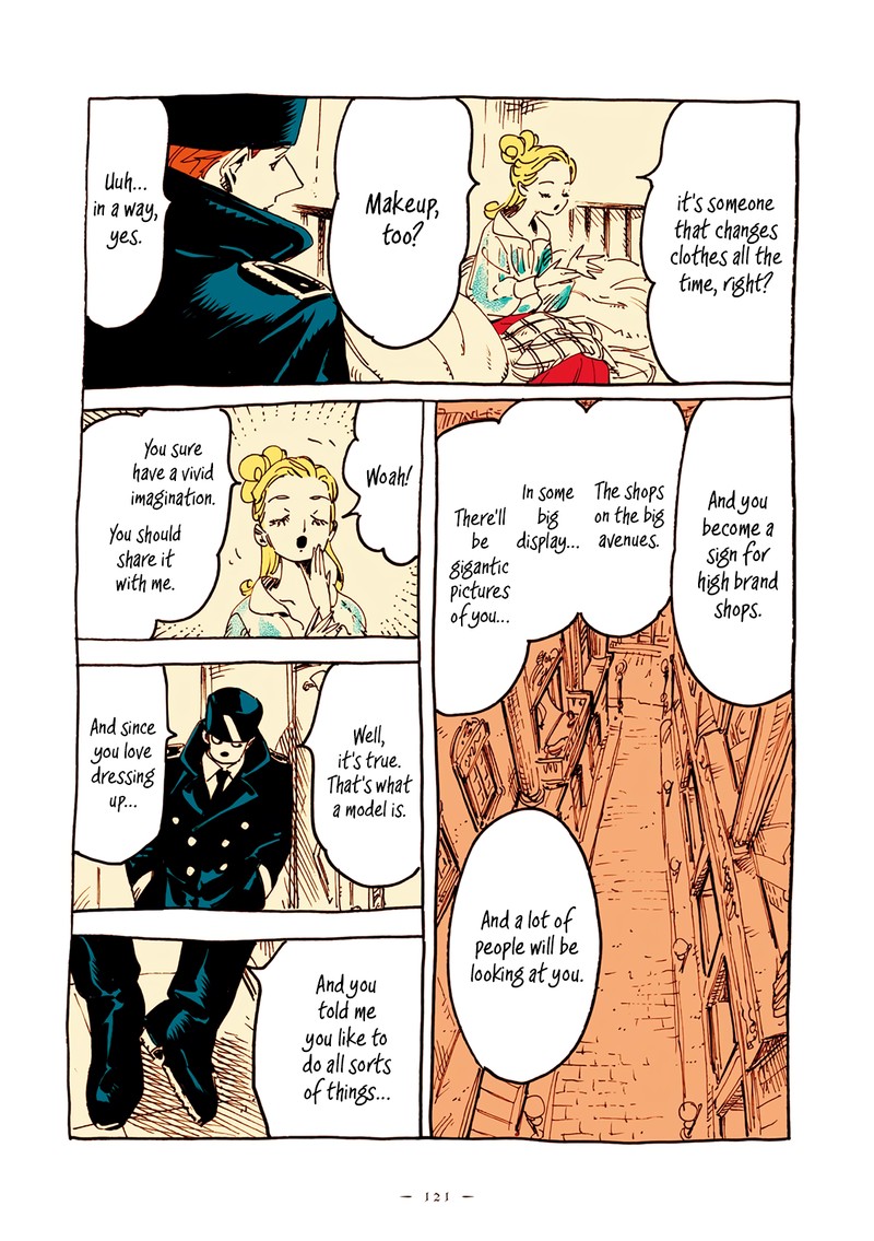 Veil Chapter 14 Page 3