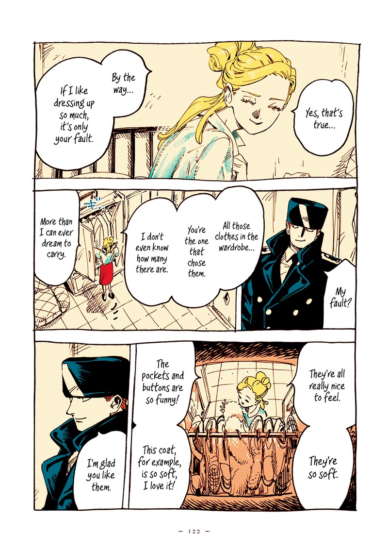 Veil Chapter 14 Page 4