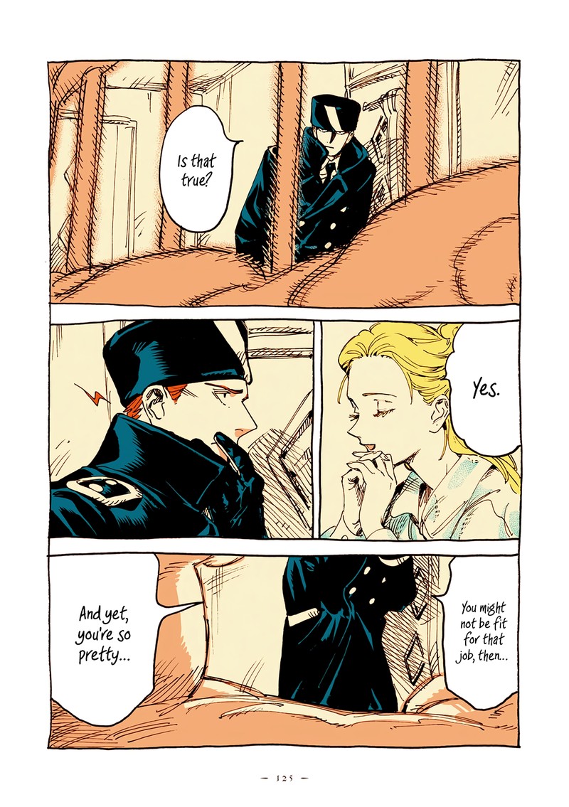 Veil Chapter 14 Page 7