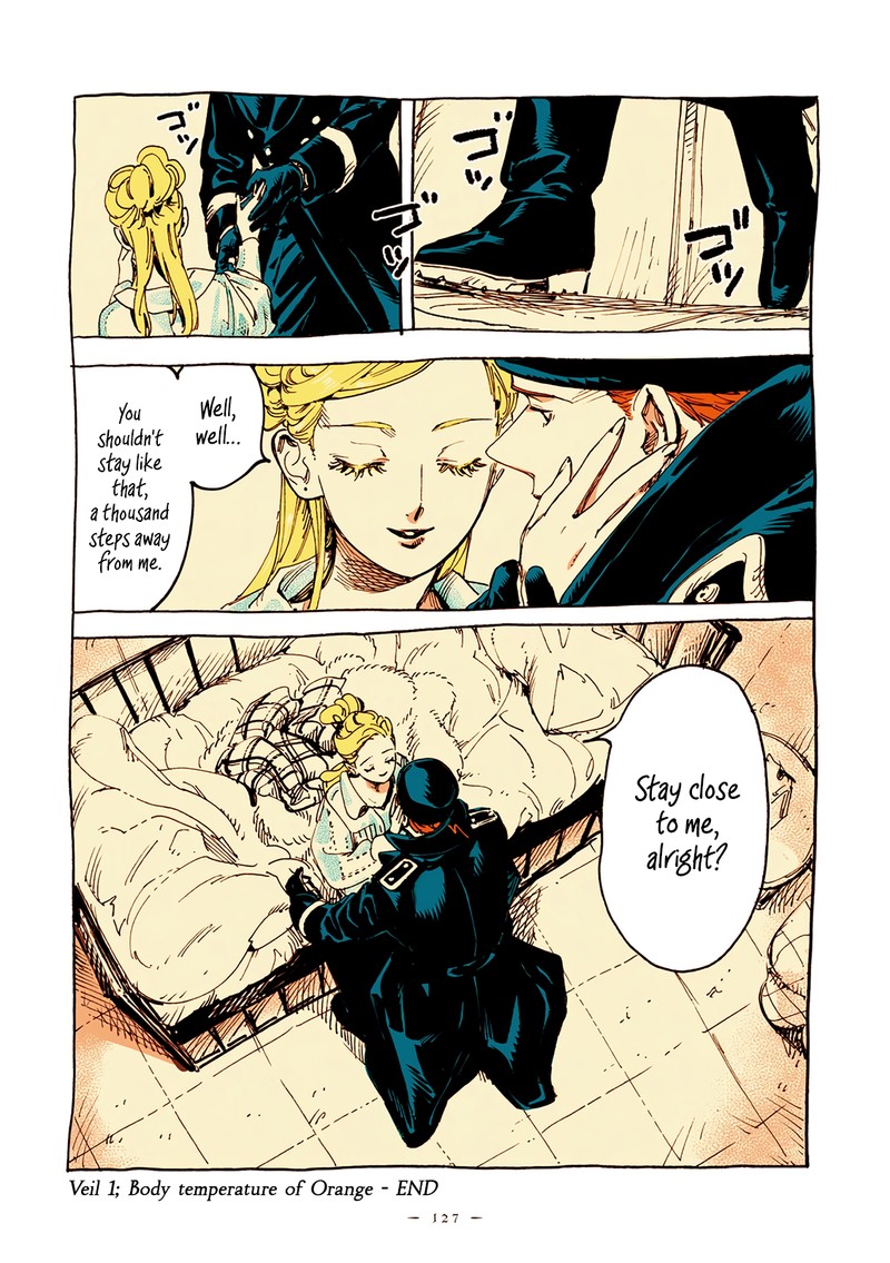 Veil Chapter 14 Page 9