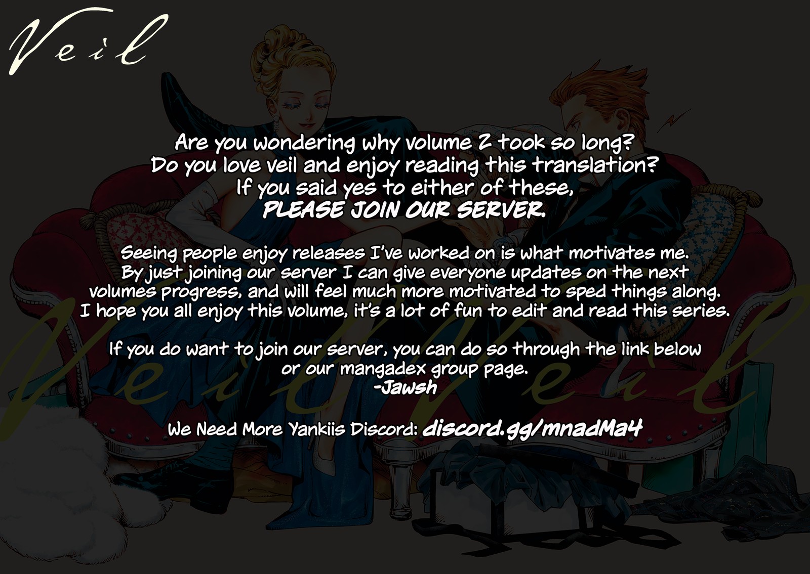 Veil Chapter 15 Page 1