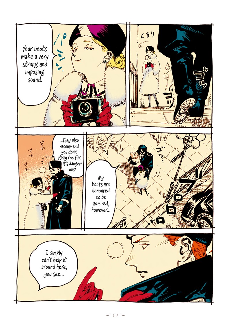 Veil Chapter 15 Page 10