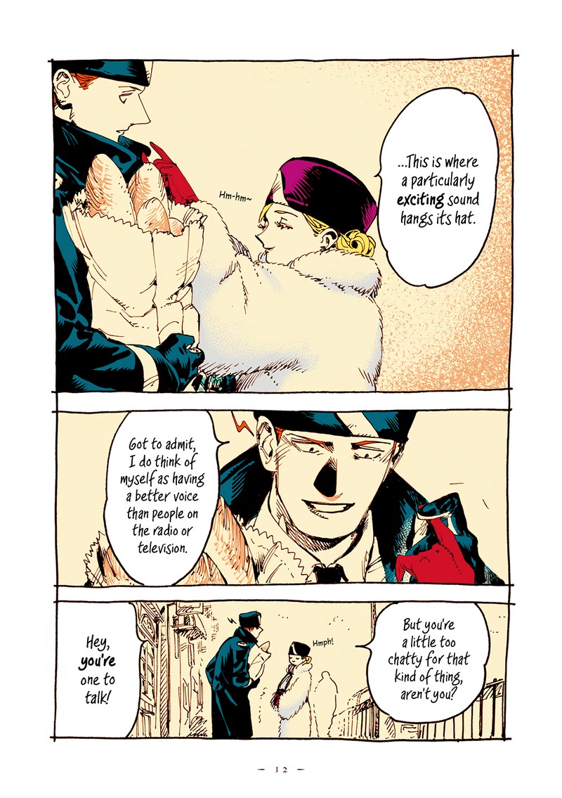 Veil Chapter 15 Page 11