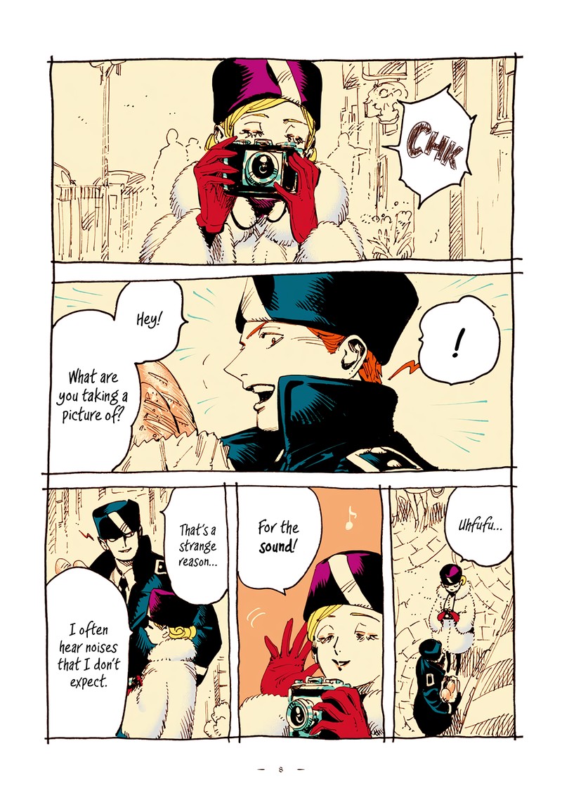 Veil Chapter 15 Page 7