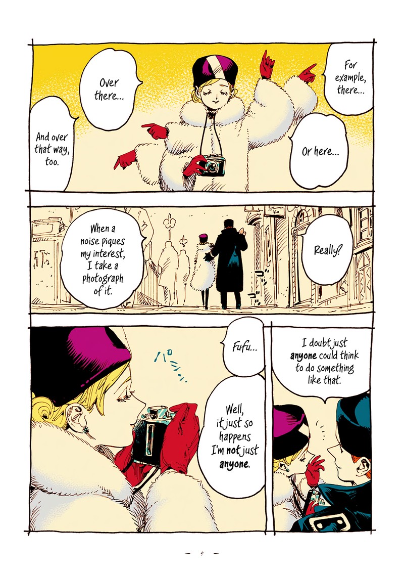 Veil Chapter 15 Page 8