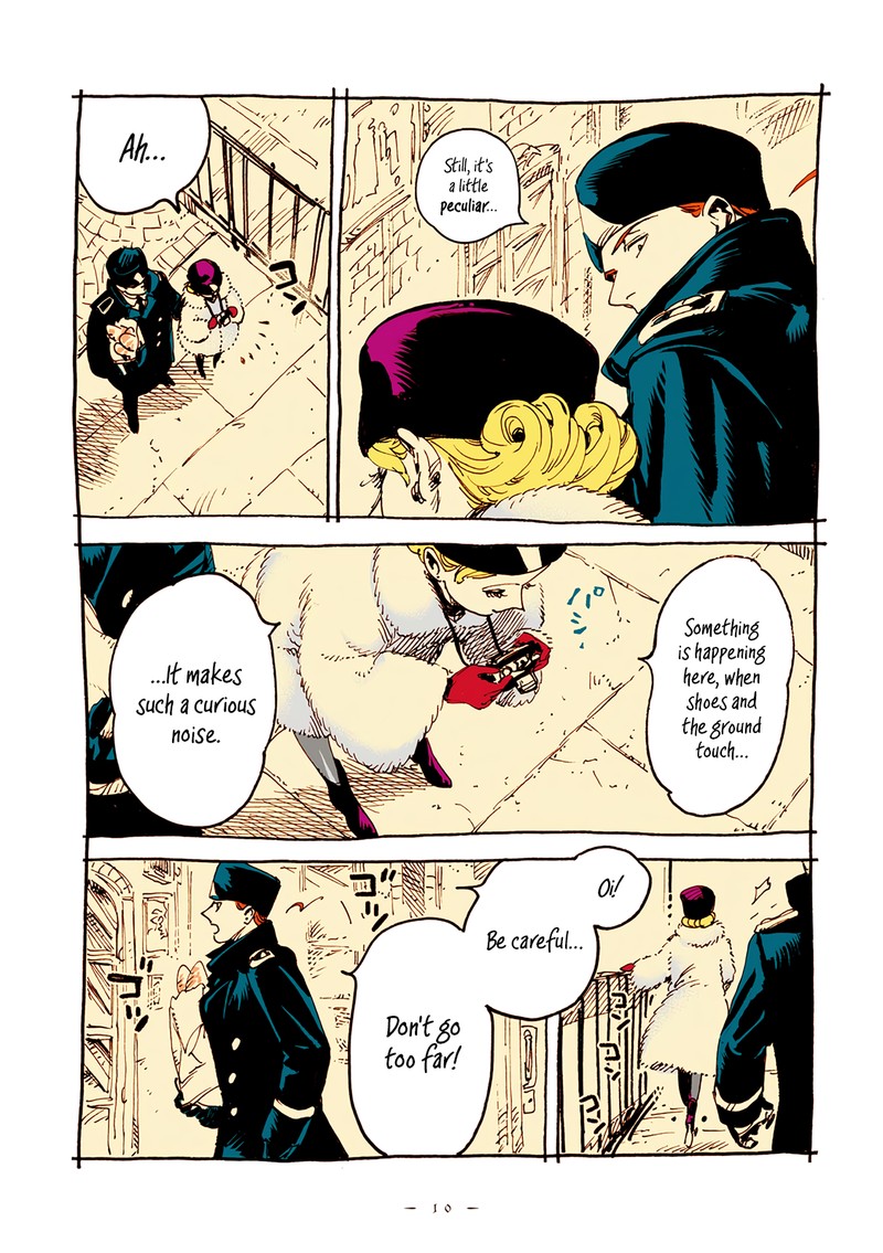 Veil Chapter 15 Page 9