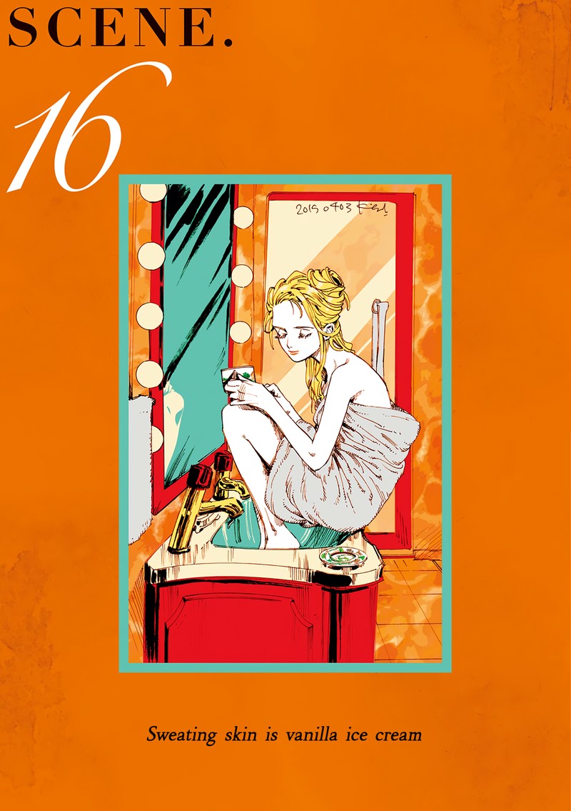 Veil Chapter 16 Page 1