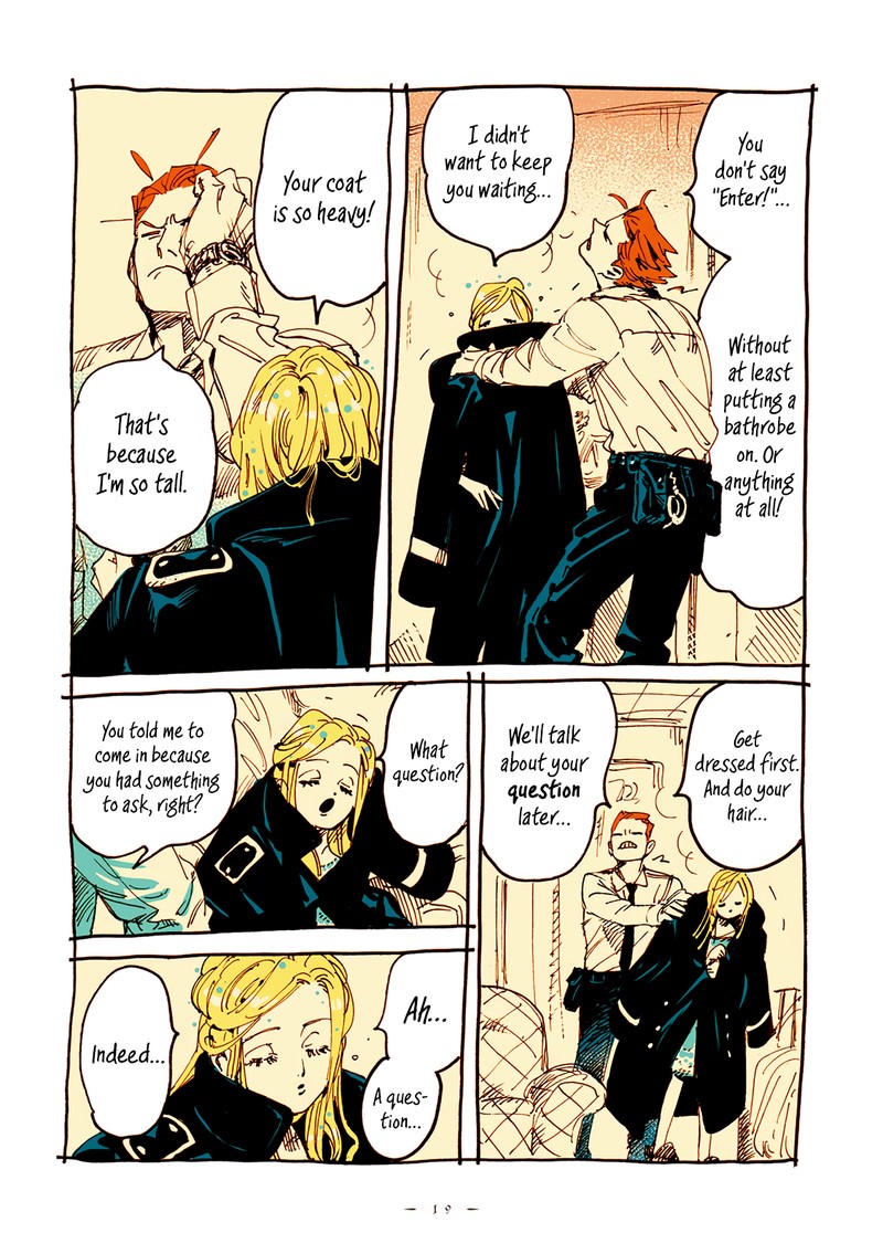 Veil Chapter 16 Page 3